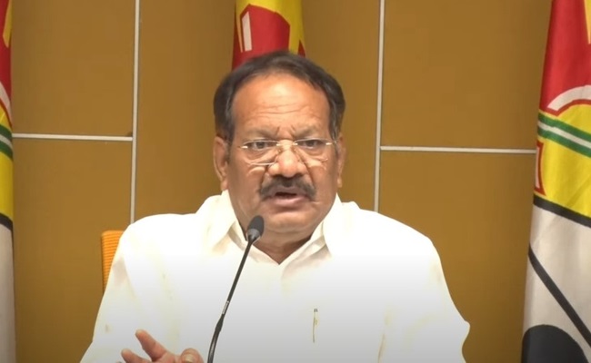 TDP leader placed under house arrest in AP